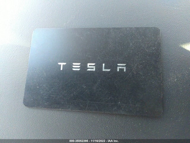 Tesla Model 3 Long Range 2022 5YJ3E1EB8NF241666 Image 3