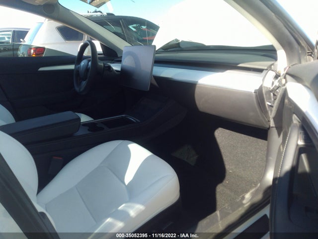 Tesla Model 3 Long Range 2022 5YJ3E1EB8NF241666 Image 6