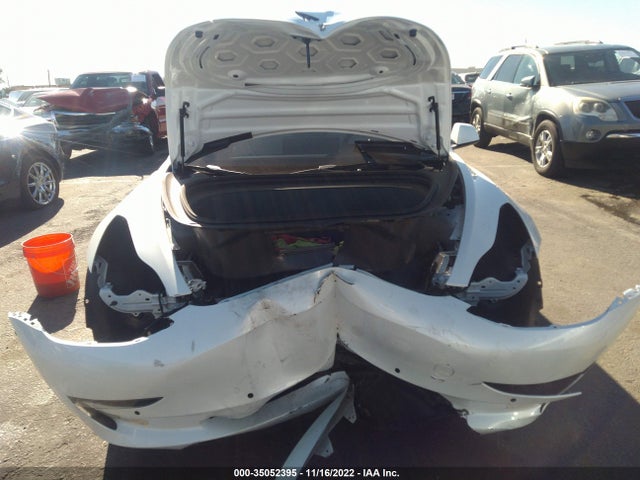 Tesla Model 3 Long Range 2022 5YJ3E1EB8NF241666 Image 7