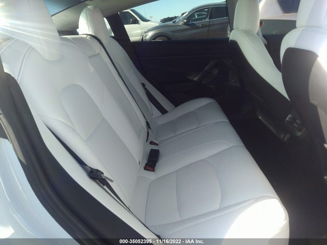 Tesla Model 3 Long Range 2022 5YJ3E1EB8NF241666 Image 9