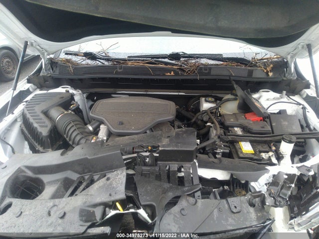 2020 CHEVROLET BLAZER PREMIER VIN: 3GNKBLRS3LS718896