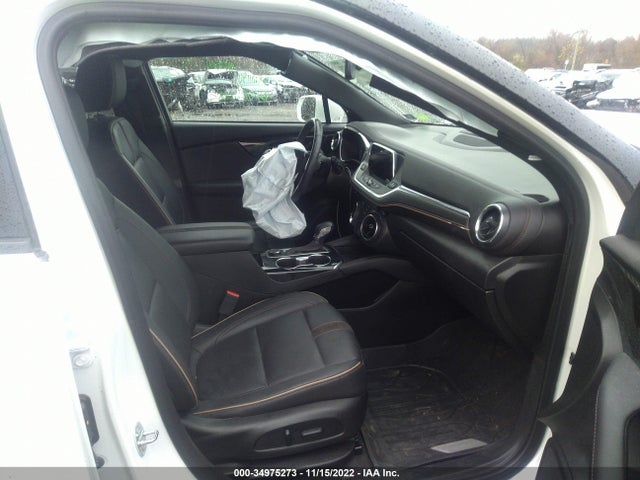 2020 CHEVROLET BLAZER PREMIER VIN: 3GNKBLRS3LS718896
