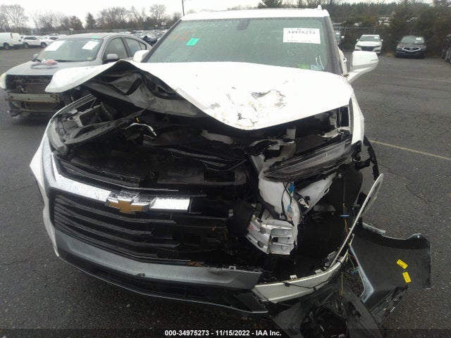 2020 CHEVROLET BLAZER PREMIER VIN: 3GNKBLRS3LS718896