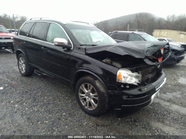 Volvo XC90 2013 YV4952CZ6D1632982 главное изображение