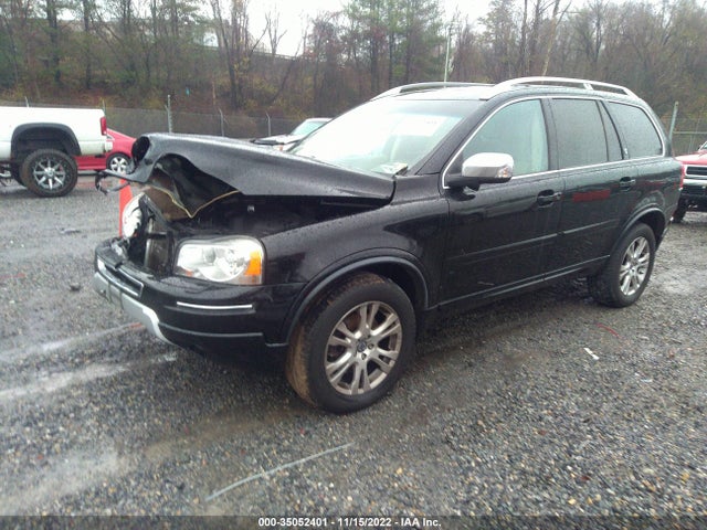 Volvo XC90 2013 YV4952CZ6D1632982 Image 2