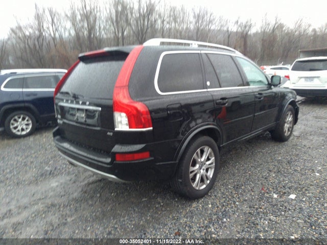 Volvo XC90 2013 YV4952CZ6D1632982 Image 4