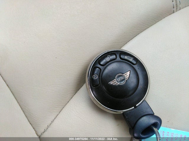 2012 MINI COOPER COUNTRYMAN S VIN: WMWZC3C57CWL83537