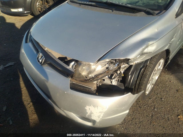 2008 HONDA CIVIC CPE LX VIN: 2HGFG12688H527127
