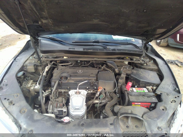 Acura TLX TECH 2015 19UUB1F57FA025700 Image 10
