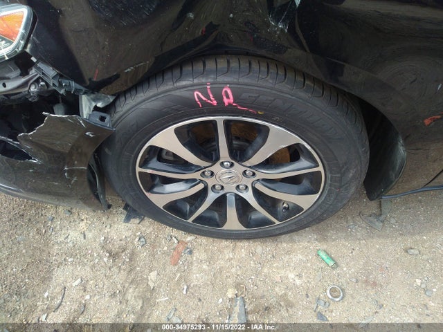 Acura TLX TECH 2015 19UUB1F57FA025700 Image 12