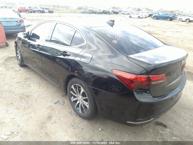 Acura TLX TECH 2015 19UUB1F57FA025700 Image 3