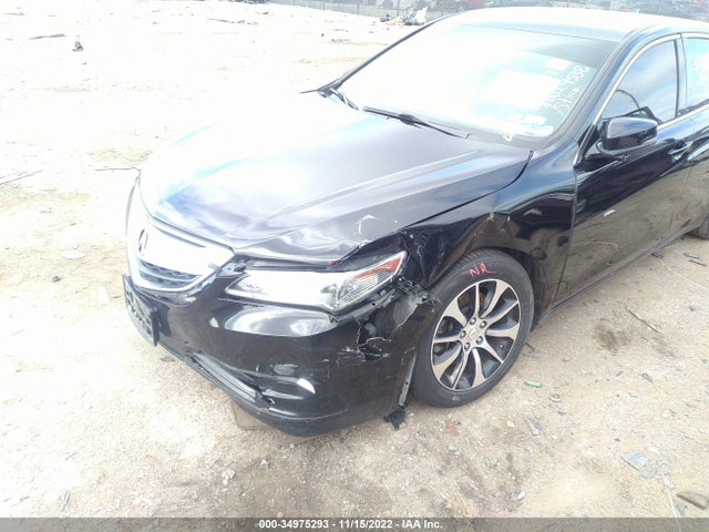 Acura TLX TECH 2015 19UUB1F57FA025700 Image 6
