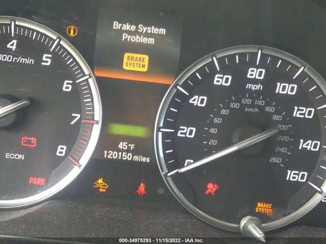 Acura TLX TECH 2015 19UUB1F57FA025700 Image 7
