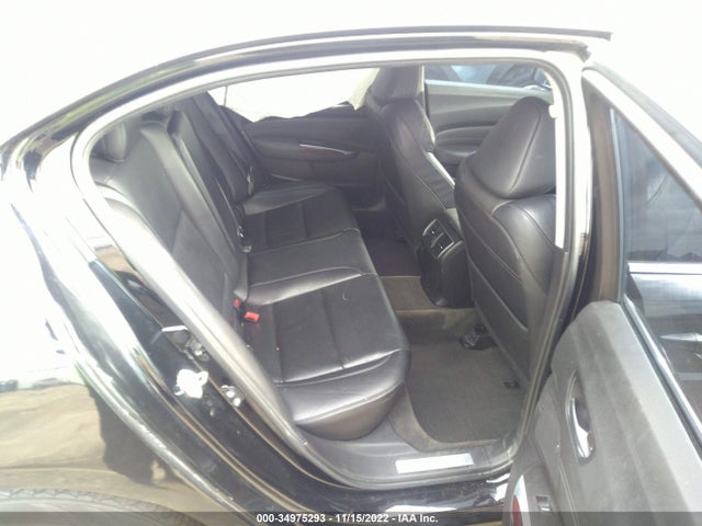 Acura TLX TECH 2015 19UUB1F57FA025700 Image 8