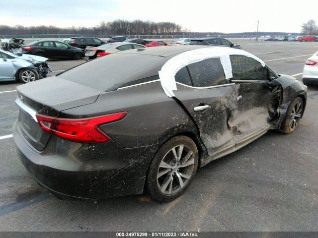 2017 NISSAN MAXIMA SL VIN: 1N4AA6AP6HC367663