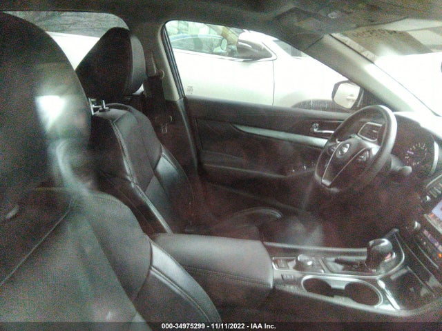 2017 NISSAN MAXIMA SL VIN: 1N4AA6AP6HC367663