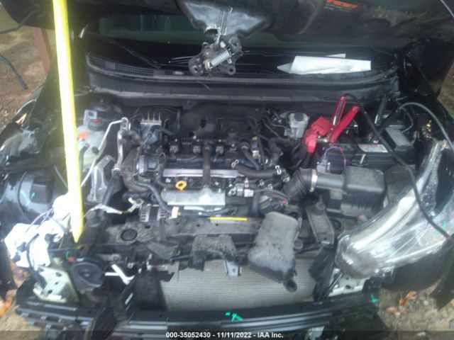 3N1CP5BV4LL541755 Nissan KICKS S