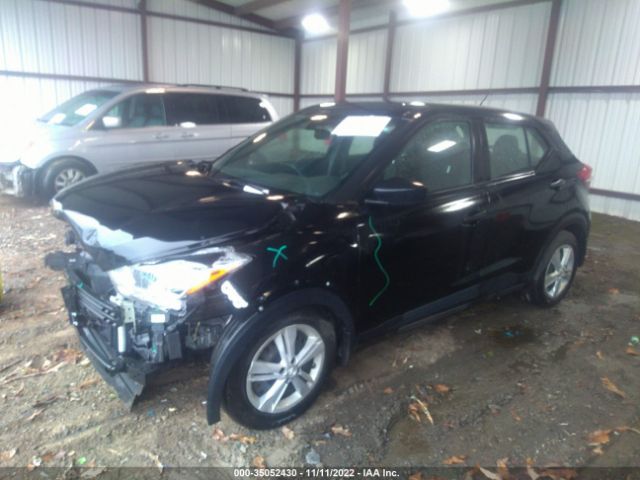 3N1CP5BV4LL541755 Nissan KICKS S