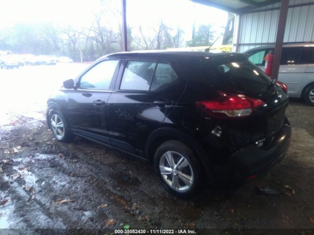 3N1CP5BV4LL541755 Nissan KICKS S