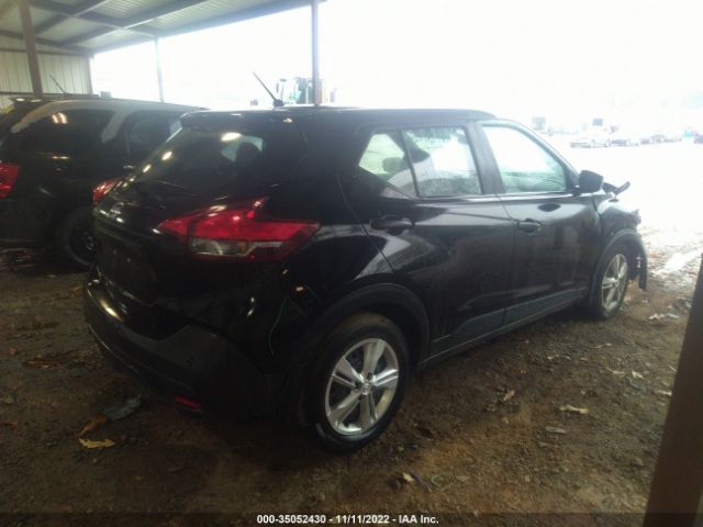 3N1CP5BV4LL541755 Nissan KICKS S