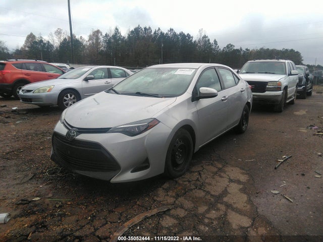 2017 TOYOTA COROLLA L/LE/XLE/SE VIN: 2T1BURHE5HC851438