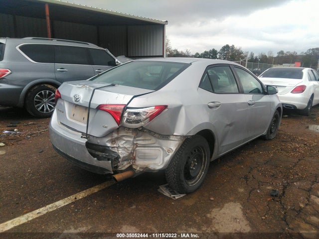2017 TOYOTA COROLLA L/LE/XLE/SE VIN: 2T1BURHE5HC851438