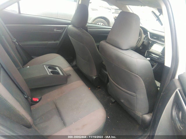 2017 TOYOTA COROLLA L/LE/XLE/SE VIN: 2T1BURHE5HC851438