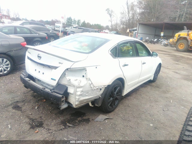 2013 NISSAN ALTIMA 2.5 SV VIN: 1N4AL3AP8DN503637