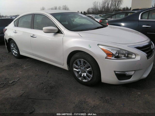 2015 Nissan Altima, VIN: 1N4AL3AP6FC117426