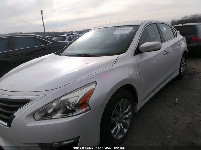 2015 Nissan Altima, VIN: 1N4AL3AP6FC117426