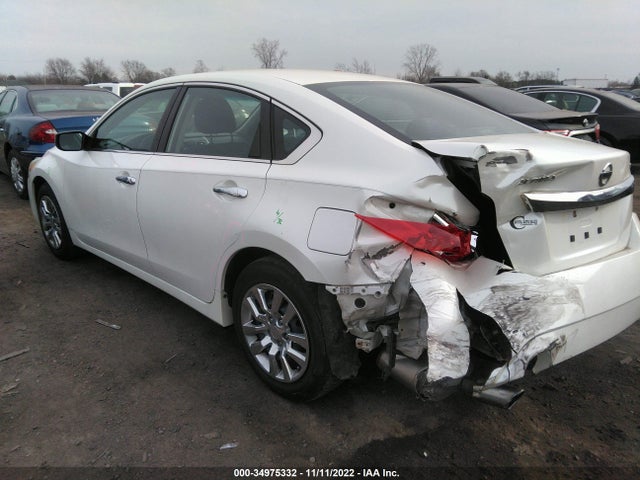 2015 Nissan Altima, VIN: 1N4AL3AP6FC117426