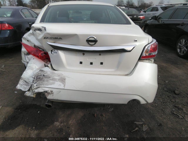 2015 Nissan Altima, VIN: 1N4AL3AP6FC117426