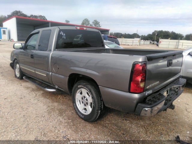 2006 CHEVROLET SILVERADO 1500 LT1 VIN: 1GCEC19V86Z226471