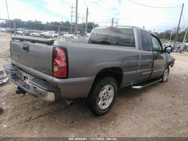 2006 CHEVROLET SILVERADO 1500 LT1 VIN: 1GCEC19V86Z226471