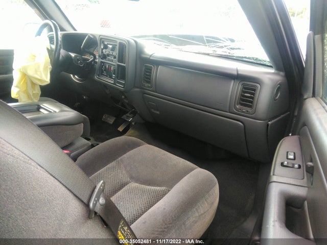 2006 CHEVROLET SILVERADO 1500 LT1 VIN: 1GCEC19V86Z226471