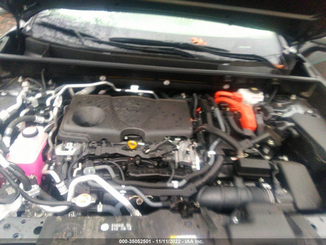2021 Toyota RAV4, VIN: JTMAB3FV3MD033110