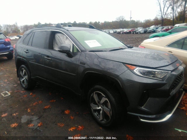 2021 Toyota RAV4, VIN: JTMAB3FV3MD033110