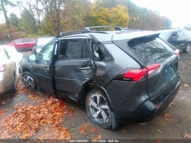 2021 Toyota RAV4, VIN: JTMAB3FV3MD033110