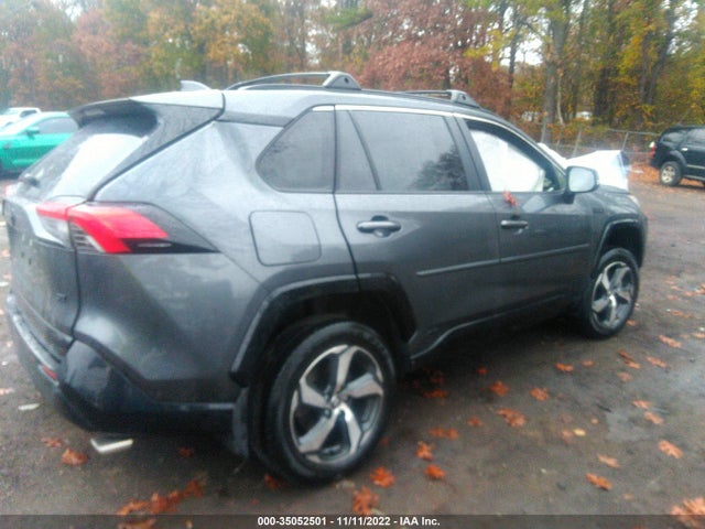 2021 Toyota RAV4, VIN: JTMAB3FV3MD033110
