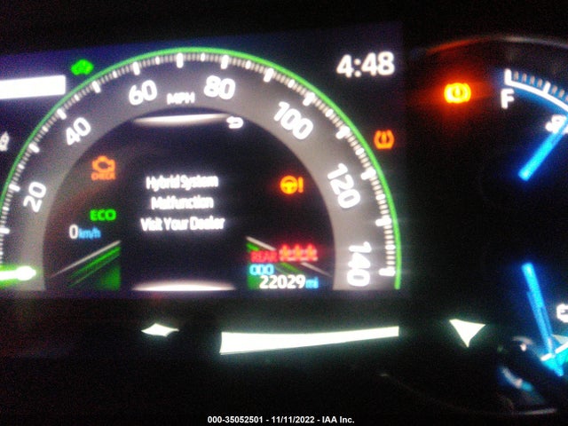 2021 Toyota RAV4, VIN: JTMAB3FV3MD033110