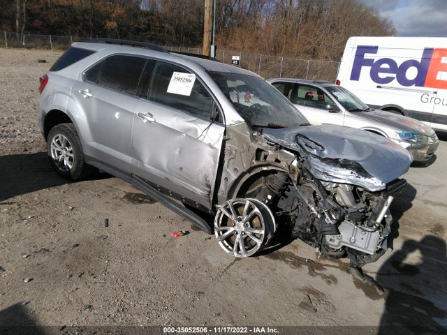 Chevrolet EQUINOX LT 2016 2GNFLFEK5G6339585 Image 1