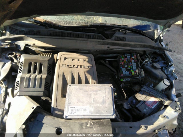 Chevrolet EQUINOX LT 2016 2GNFLFEK5G6339585 Image 10