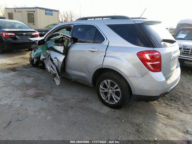 Chevrolet EQUINOX LT 2016 2GNFLFEK5G6339585 Image 3