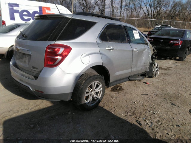 Chevrolet EQUINOX LT 2016 2GNFLFEK5G6339585 Image 4