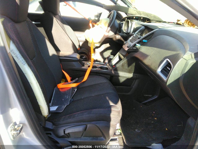 Chevrolet EQUINOX LT 2016 2GNFLFEK5G6339585 Image 5