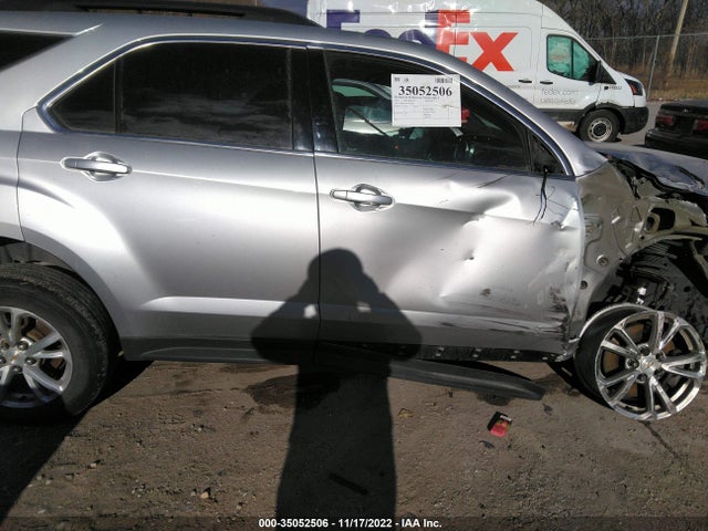 Chevrolet EQUINOX LT 2016 2GNFLFEK5G6339585 Image 6