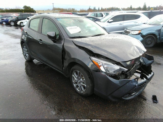2020 Toyota Yaris, VIN: 3MYDLBJV6LY710272