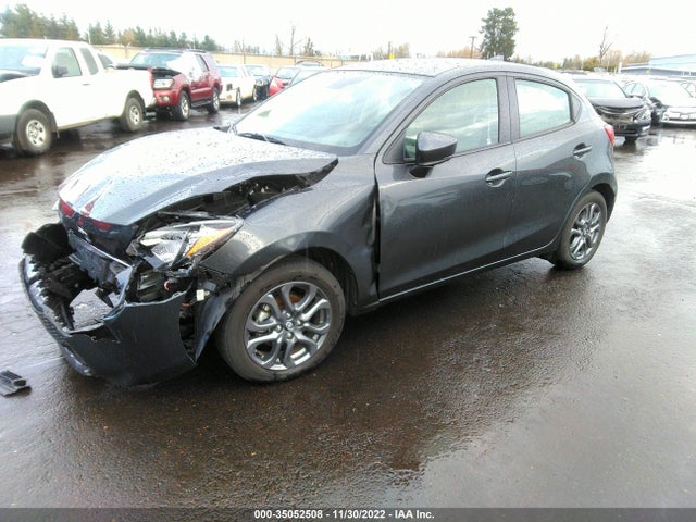 2020 Toyota Yaris, VIN: 3MYDLBJV6LY710272