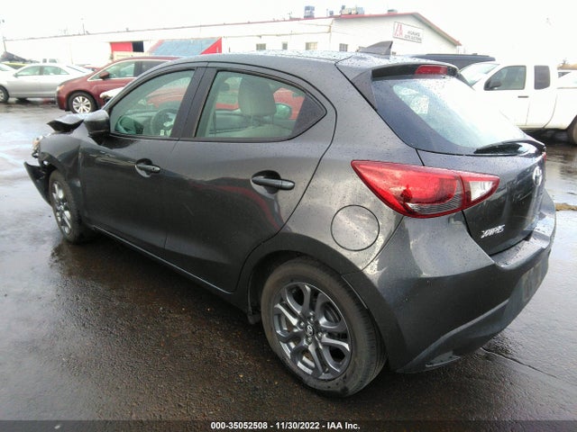 2020 Toyota Yaris, VIN: 3MYDLBJV6LY710272
