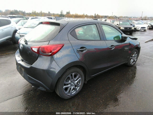 2020 Toyota Yaris, VIN: 3MYDLBJV6LY710272